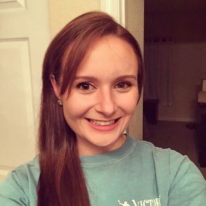 Meet your Posher, Katie