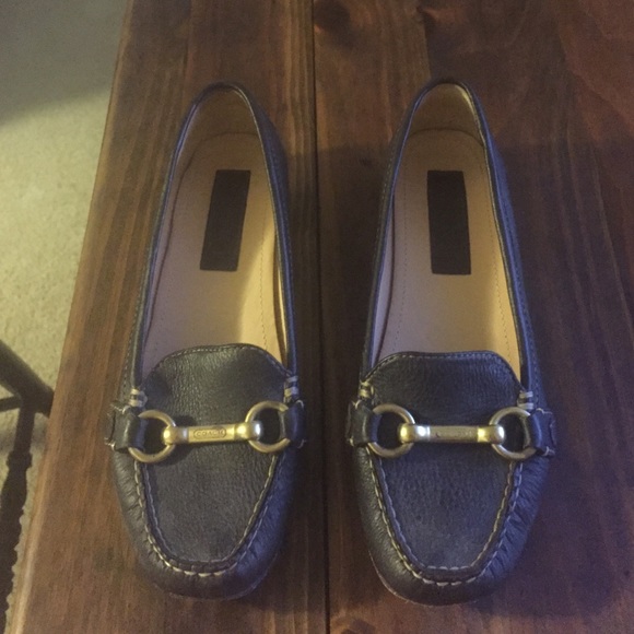 Coach Loafers -size 6