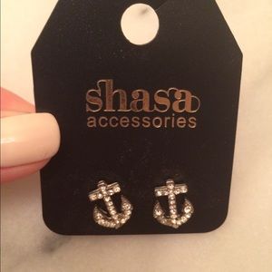 Shasa earrings