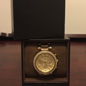 Micheal Kors Watch