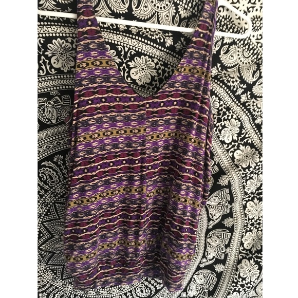 Cute tribal tank