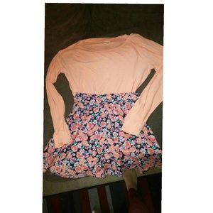 Shirt & Skirt combo!