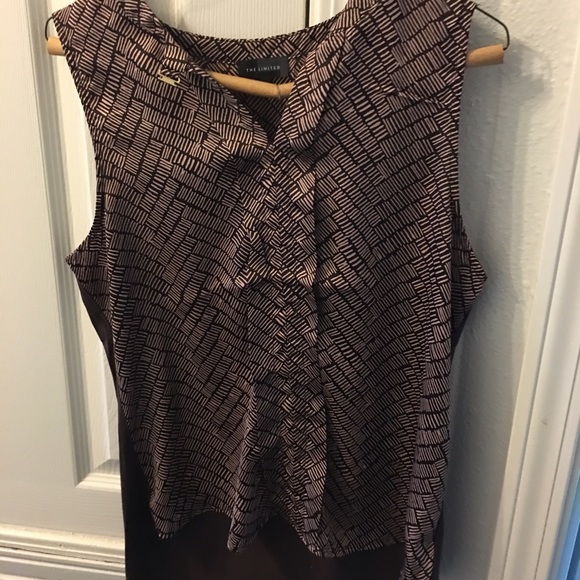 The Limited Printed Top