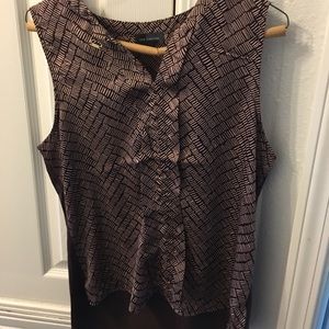 The Limited Printed Top