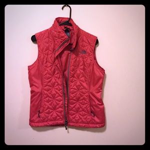 North Face Vest
