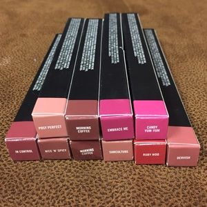 Mac Lip Pencil 1/$14 or 2/$25