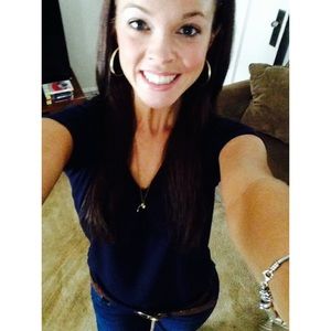 Meet your Posher, Sarah ann