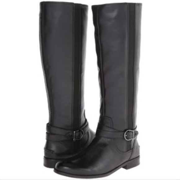 Sperry Cedar Boots Wide Shaft