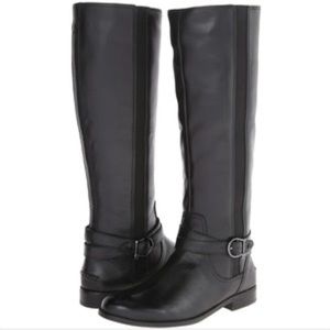 Sperry Cedar Boots Wide Shaft