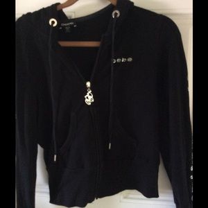 Ladies Bebe Jogging Suit