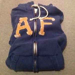Abercrombie & Fitch Rugged Hoodie