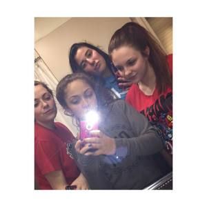 Meet your Posher, Francesca