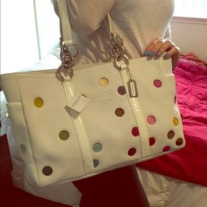 Polka Dot Gal Tote