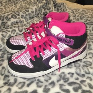 Nike 6.0 pink