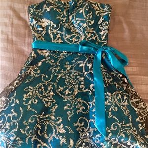 David's Bridal Dress