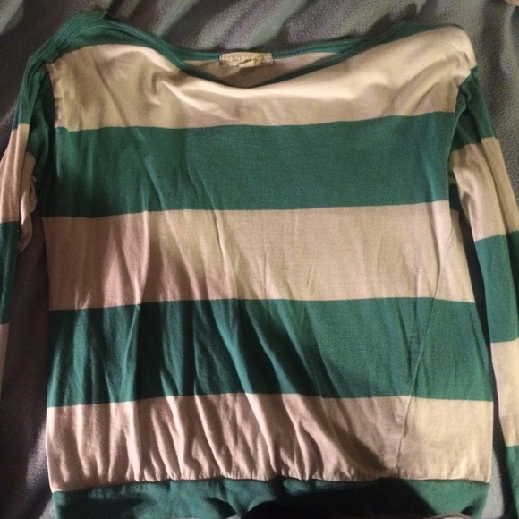 Forever 21 Striped shirt