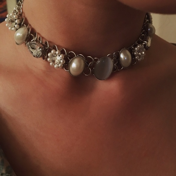Topshop Glam Choker😈