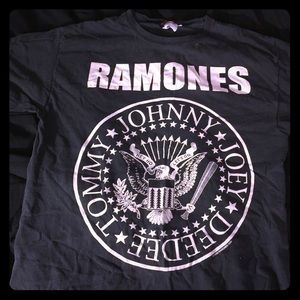 No longer available- Ramones Tshirt