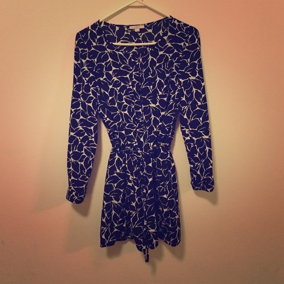 Long sleeve romper!