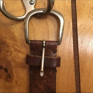 LAST CHANCE 🌻 Faux Leather Belt