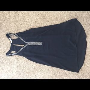 Black "Socialite" top from Nordstrom.  Worn twice.