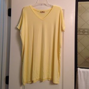 PIKO yellow dress