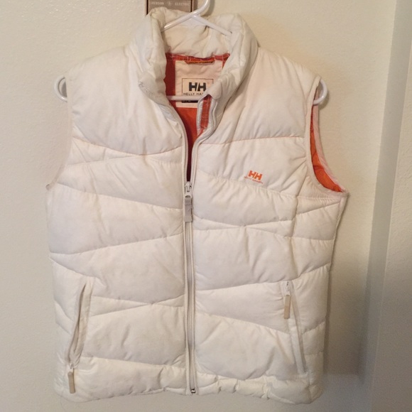 Helly Hansen puffer vest