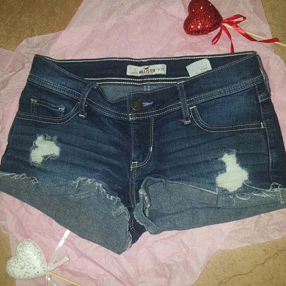 Hollister Pants - Hollister Shorts