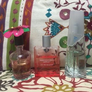 3 Perfumes