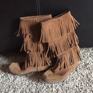 Minnetonka Boots
