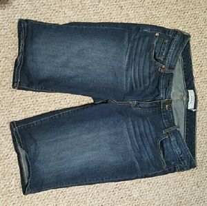 NWOT Torrid denim shorts