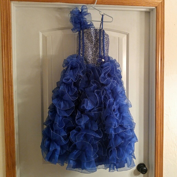 Little Girls Dress