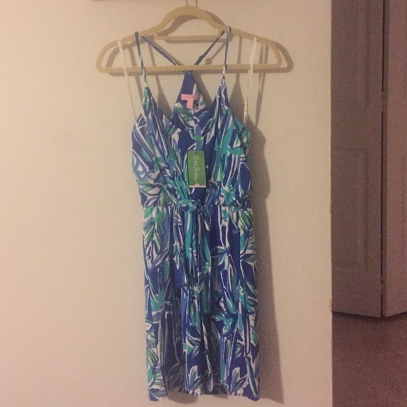 Lilly Pulitzer Dress - size XS