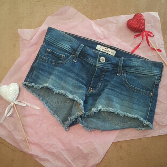Hollister Pants - Hollister Shorts