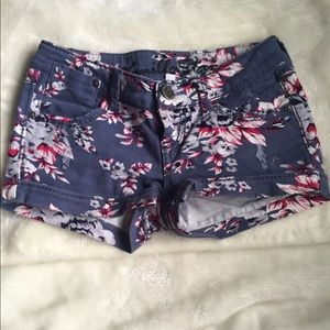 FLORAL SHORTS BUNDLE
