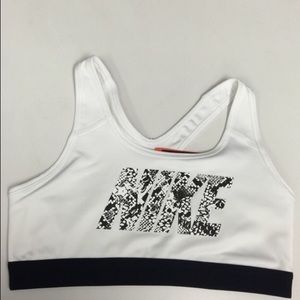 Nike Dri-Fit pro bra