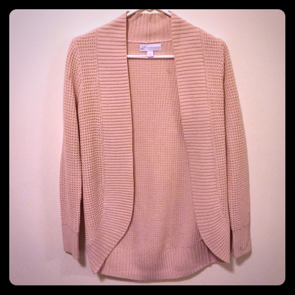 Light cardigan