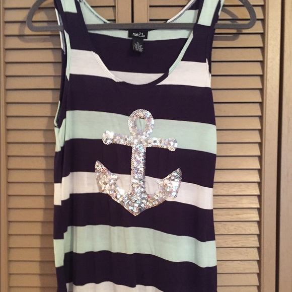 Nautical Tank