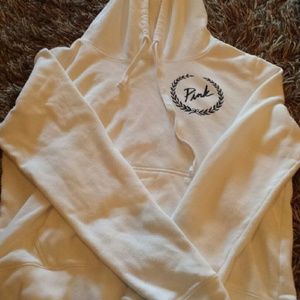 Victoria secret sweat outfit