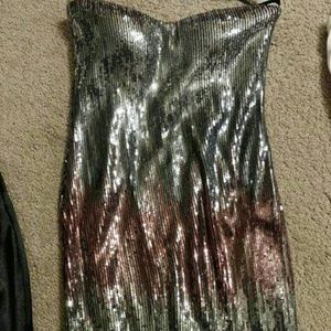 Stretchy dress