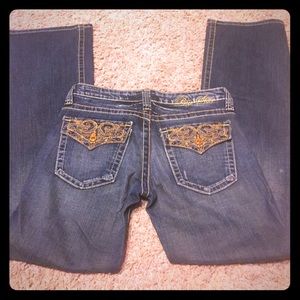 💜Like New Big Star Jeans! 💜