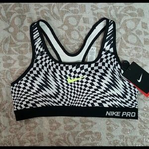 Nike Dri-Fit Pro sports bra