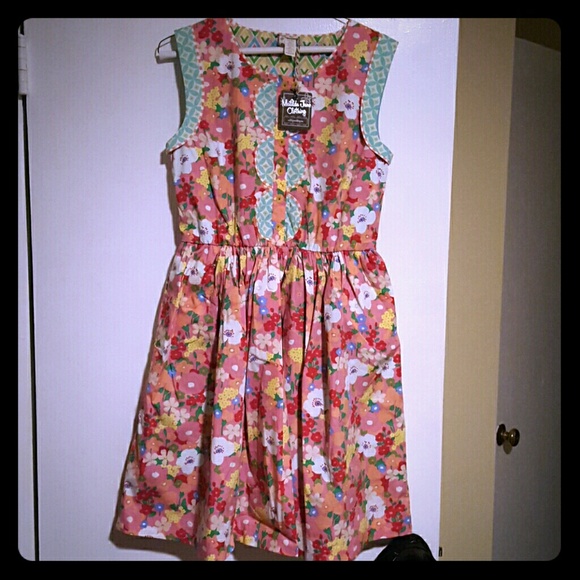 Matilda Jane dress