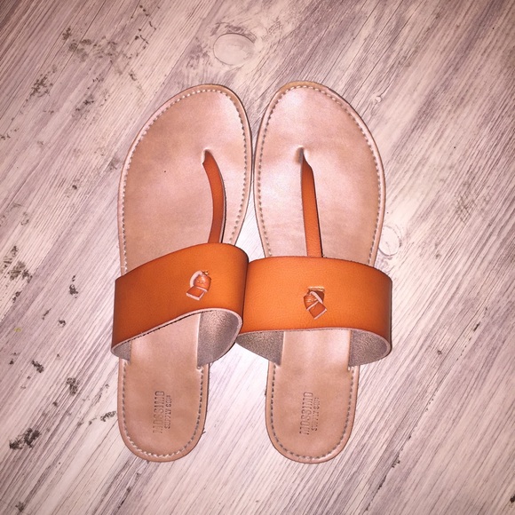Target designer inspired sandals