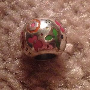 Brighton flower charm