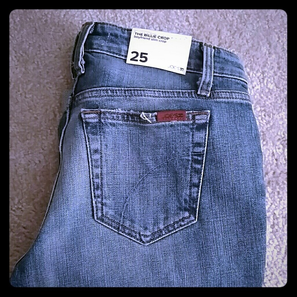 authentic Joe's jeans