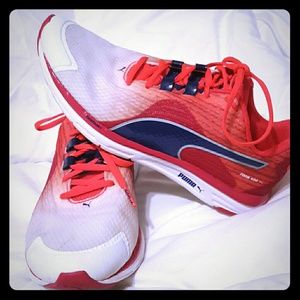 Puma running shoes