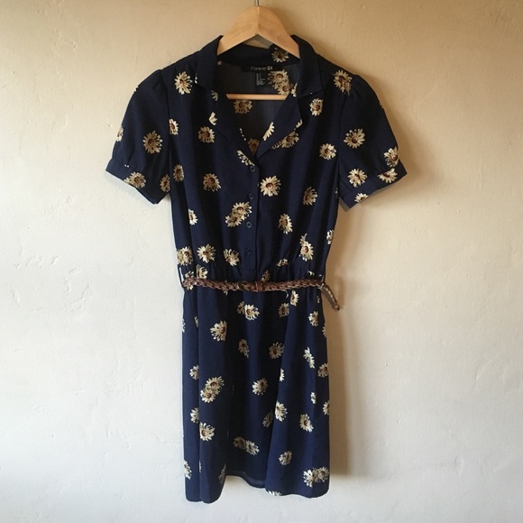 Sunflower dress