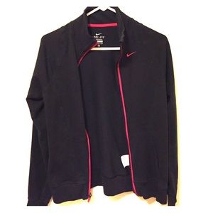 Light workout jacket