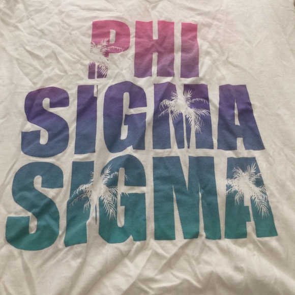 Phi Sigma Sigma Shirt